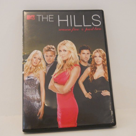 MTV The Hills Season 5 Part 2 DVD Set - Picture 2 of 12